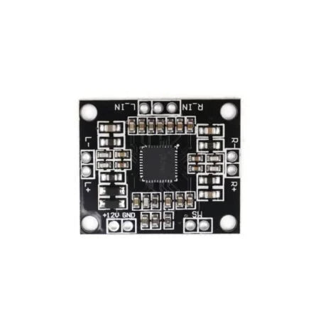 PAM 8610 Digital Stereo Class-D Amplifier Board 2x15W Output Rated 4.91 PAM 8610 Digital Stereo Class-D Amplifier Board 2x15W Output Rated 4.91